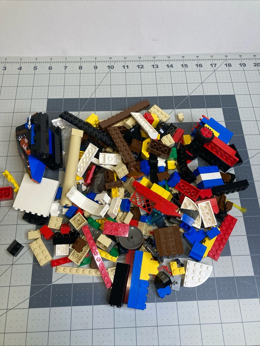 Bulk Lego Lot Mixed Lego Lot 1 Pound (F)